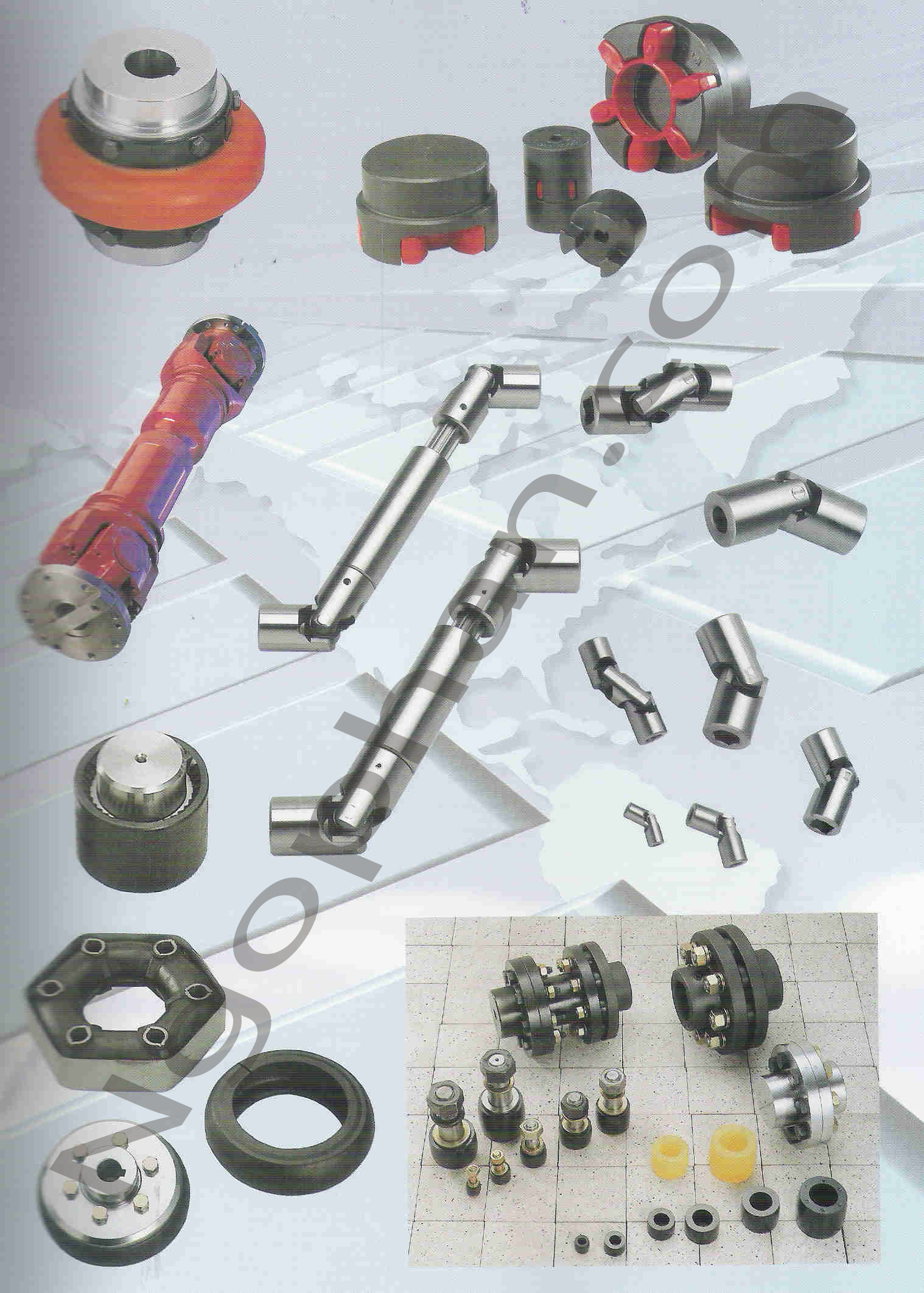 Khớp nối trục