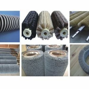 Trục chổi công nghiệp