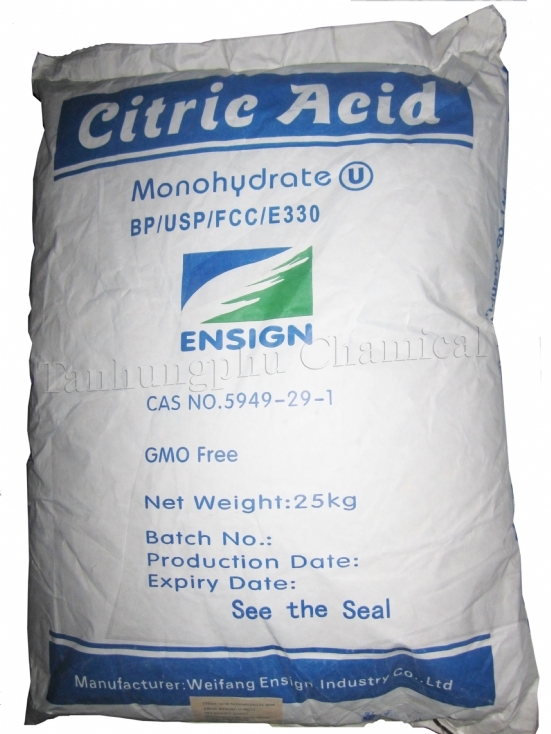 Citric Acid