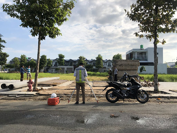 Thi công xây dựng phần thô