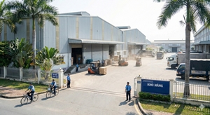 Dịch Vụ Bảo Vệ Kho Bãi