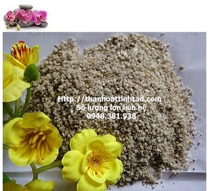 Cát Thạch Anh Lọc Nước