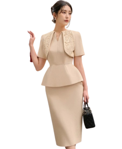 Đồng Phục Đầm Công Sở