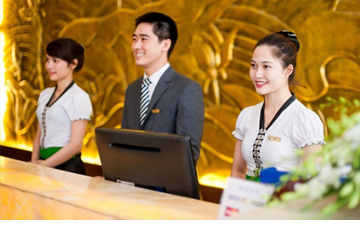 Phần mềm Quản lý khách sạn