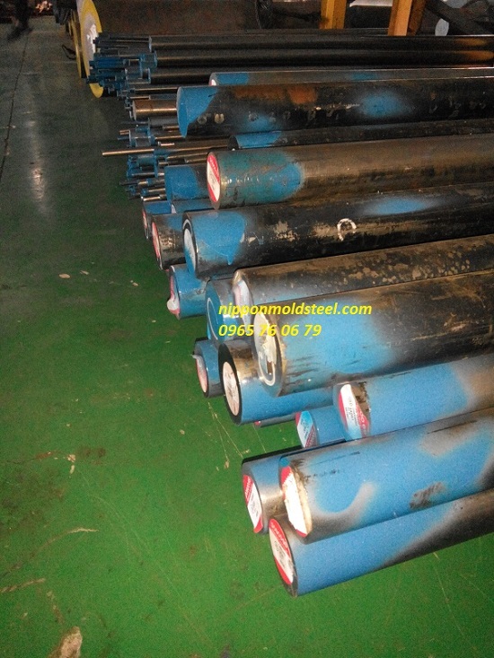 Thép hợp kim SKD61