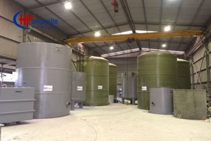 Bồn composite chứa nước