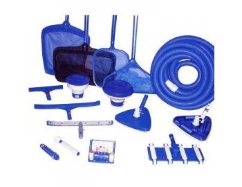 Thiết bị vệ sinh hồ bơi