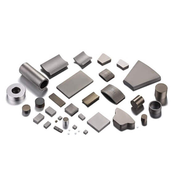 Nam châm Samarium Cobalt