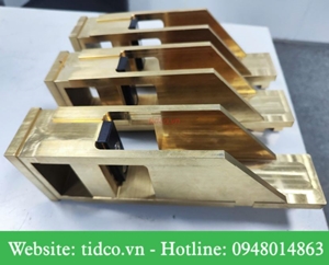 Gia Công Tiện CNC Đồng