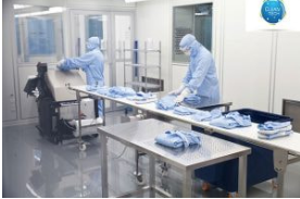 Giặt quần áo chống tĩnh điện