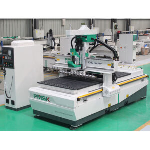Máy ATC thay dao dàn thẳng tự động