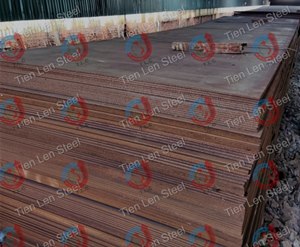 Thép Tấm Cán Nóng