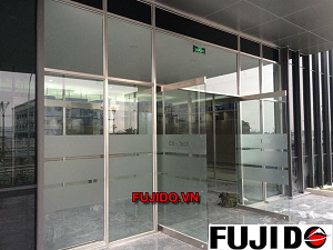 Cửa Kính Thủy Lực