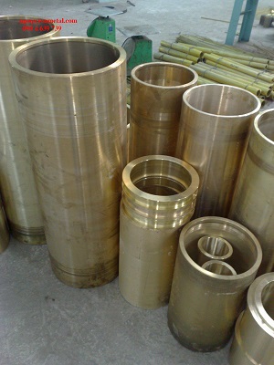 Đúc đồng - Bạc đồng - Long đen