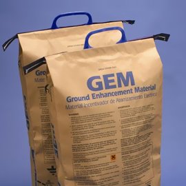 Hóa chất giảm điện trở đất Gem 25a