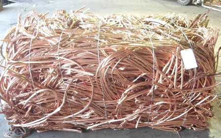 Thu mua đồng phế liệu