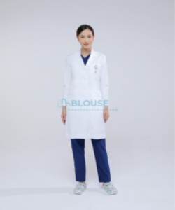 Áo blouse nữ