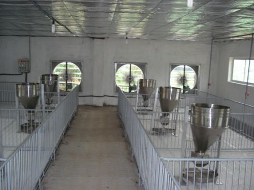 Hệ thống quạt làm mát
