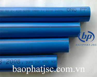 Ống nhựa PPR Bình Minh
