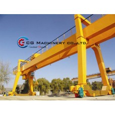 Cổng trục dầm đôi