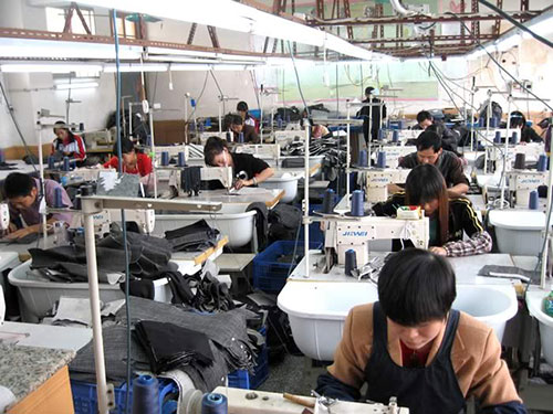 Dịch vụ may theo đơn đặt hàng