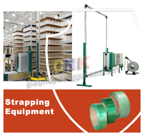 Thiết bị đóng đai tự động