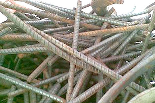 Thu mua phế liệu thép