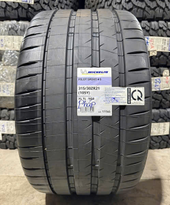 Lốp Michelin 315/30R21 Pilot Sport 4S