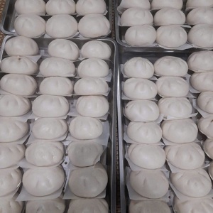 Bánh Bao Chay