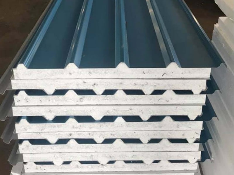 Tôn cách nhiệt EPS