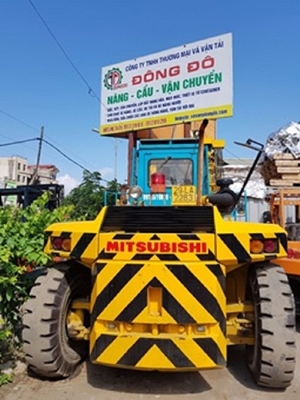 Cung Cấp Thiết Bị Bốc Xếp Vận Chuyển