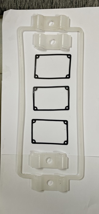 Gioăng hộp silicon