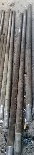 Gia công tiện trục