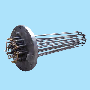 Điện trở đun dầu