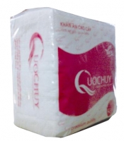 Khăn giấy Quốc Huy