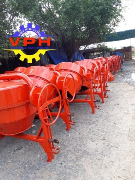 Cối trộn bê tông