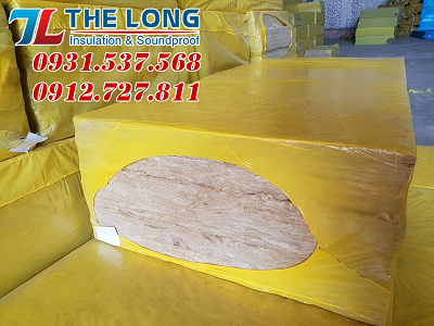 Bông khoáng cách âm cách nhiệt