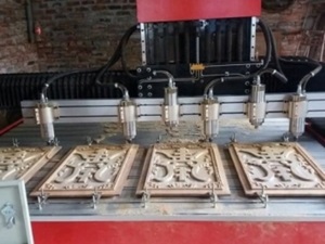 Gia công cắt khắc Laser
