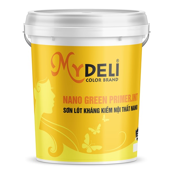 Sơn lót kháng kiềm nội thất Nano