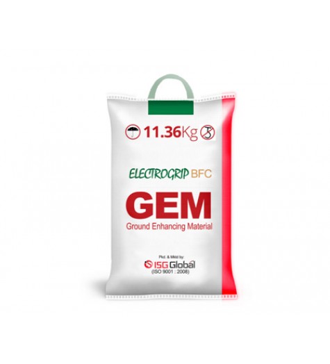 Hóa chất giảm điện trở Gem
