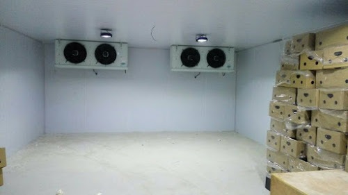 Thi công lắp đặt kho lạnh bảo quản