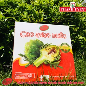 Cao Atiso Nước Thanh Uyên