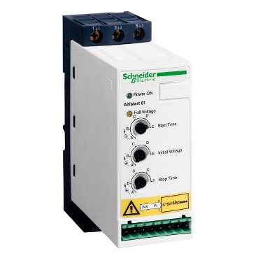 Khởi Động Mềm Schneider ATS01N212QN 5.5KW