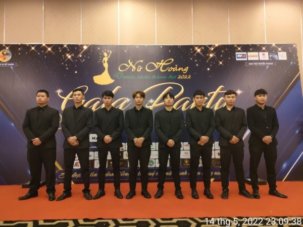 Bảo vệ sự kiện