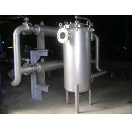 Hệ thống lọc nước thô