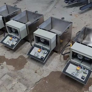 Thùng giữ nhiệt 400x400mm