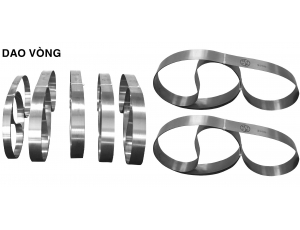 Dao cắt giấy vệ sinh