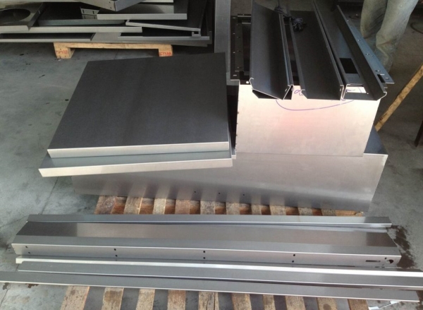 Gia công chấn gấp