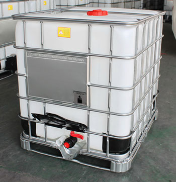 Vỏ Thùng Tank Nhựa 1000L