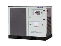 Máy nén khí truyền động bằng dây
